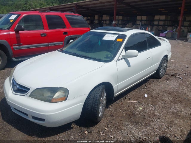 45666107 :رقم المزاد ، 19UYA416X3A008004 vin ، 2003 Acura Cl 3.2 Type S Manual مزاد بيع