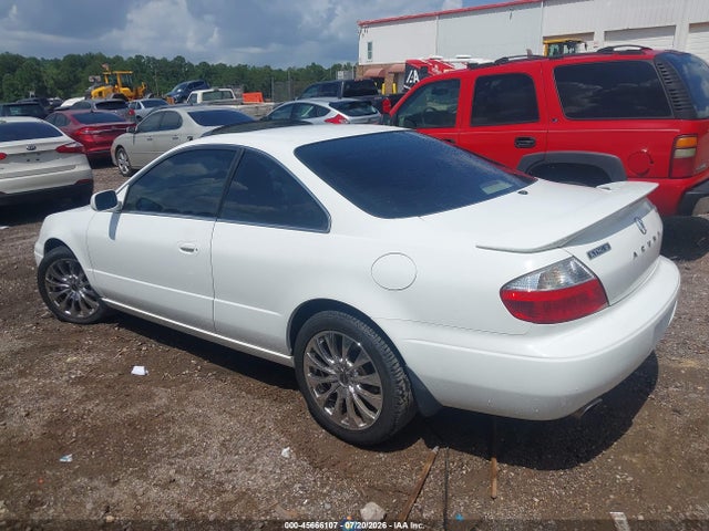 45666107 :رقم المزاد ، 19UYA416X3A008004 vin ، 2003 Acura Cl 3.2 Type S Manual مزاد بيع