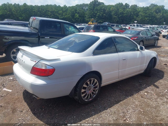 45666107 :رقم المزاد ، 19UYA416X3A008004 vin ، 2003 Acura Cl 3.2 Type S Manual مزاد بيع