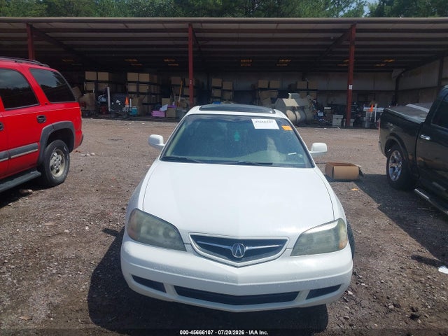45666107 :رقم المزاد ، 19UYA416X3A008004 vin ، 2003 Acura Cl 3.2 Type S Manual مزاد بيع