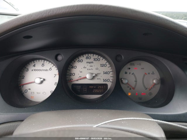 45666107 :رقم المزاد ، 19UYA416X3A008004 vin ، 2003 Acura Cl 3.2 Type S Manual مزاد بيع