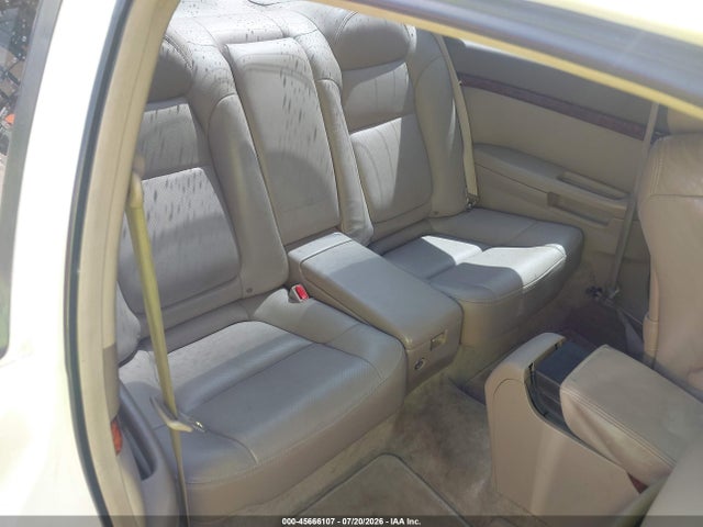 45666107 :رقم المزاد ، 19UYA416X3A008004 vin ، 2003 Acura Cl 3.2 Type S Manual مزاد بيع