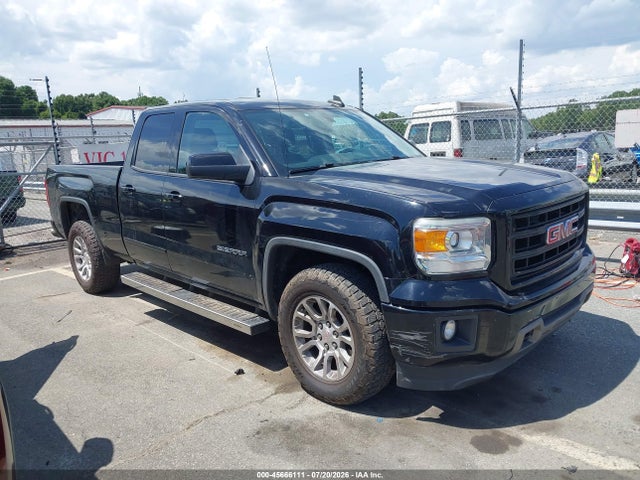 45666111 :رقم المزاد ، 1GTR1TEH3FZ385756 vin ، 2015 Gmc Sierra 1500 مزاد بيع