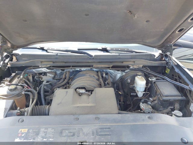 45666111 :رقم المزاد ، 1GTR1TEH3FZ385756 vin ، 2015 Gmc Sierra 1500 مزاد بيع