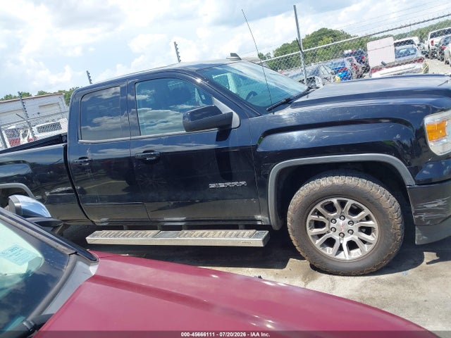 45666111 :رقم المزاد ، 1GTR1TEH3FZ385756 vin ، 2015 Gmc Sierra 1500 مزاد بيع