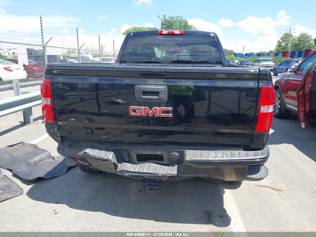 45666111 :رقم المزاد ، 1GTR1TEH3FZ385756 vin ، 2015 Gmc Sierra 1500 مزاد بيع