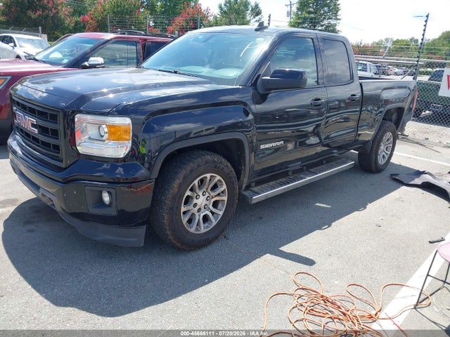Продажа на аукционе авто 2015 Gmc Sierra 1500, vin: 1GTR1TEH3FZ385756, номер лота: 45666111