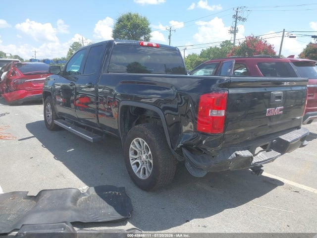 45666111 :رقم المزاد ، 1GTR1TEH3FZ385756 vin ، 2015 Gmc Sierra 1500 مزاد بيع