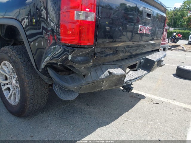 45666111 :رقم المزاد ، 1GTR1TEH3FZ385756 vin ، 2015 Gmc Sierra 1500 مزاد بيع