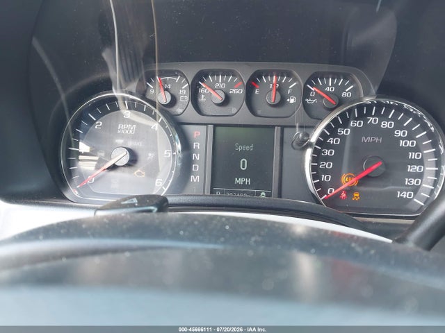 45666111 :رقم المزاد ، 1GTR1TEH3FZ385756 vin ، 2015 Gmc Sierra 1500 مزاد بيع
