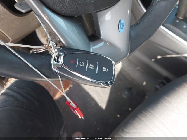 Aukcja sprzedaży 2019 Chevrolet Trax Lt, vin: 3GNCJLSBXKL206837, numer aukcji: 45666113