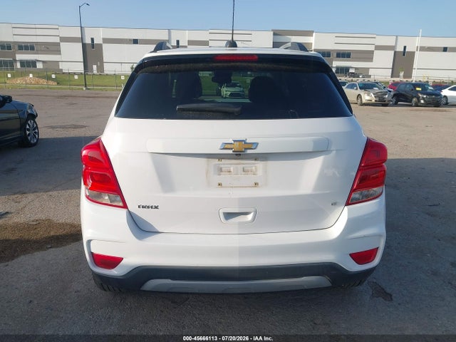 Aukcja sprzedaży 2019 Chevrolet Trax Lt, vin: 3GNCJLSBXKL206837, numer aukcji: 45666113