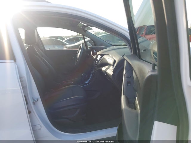 Aukcja sprzedaży 2019 Chevrolet Trax Lt, vin: 3GNCJLSBXKL206837, numer aukcji: 45666113