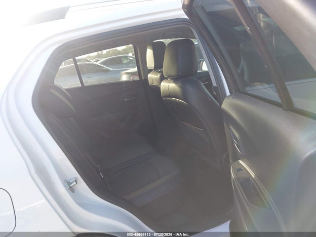 Aukcja sprzedaży 2019 Chevrolet Trax Lt, vin: 3GNCJLSBXKL206837, numer aukcji: 45666113