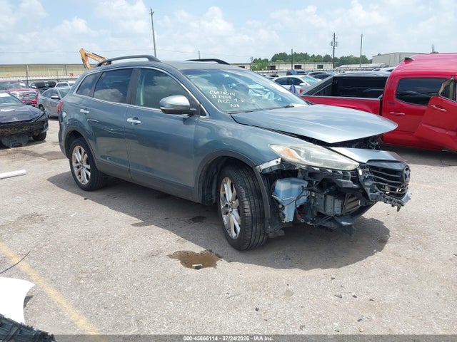 Aukcja sprzedaży 2013 Mazda Cx-9 Grand Touring, vin: JM3TB3DA7D0417057, numer aukcji: 45666114