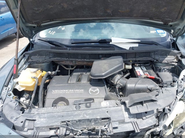2013 Mazda Cx-9 Grand Touring მანქანა იყიდება აუქციონზე, vin: JM3TB3DA7D0417057, აუქციონის ნომერი: 45666114
