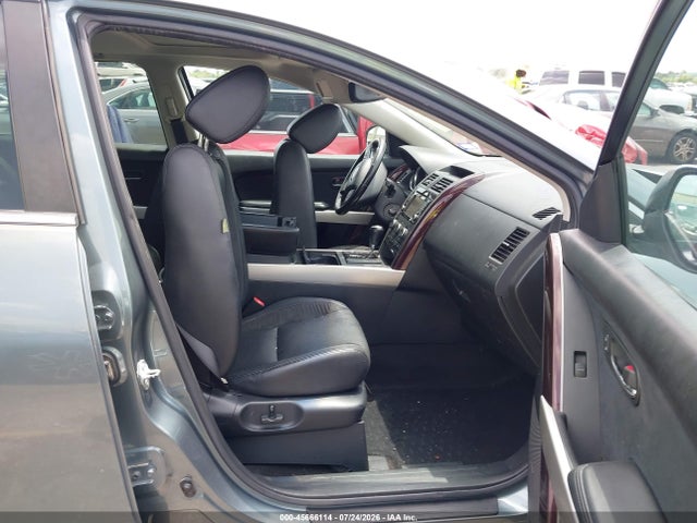 2013 Mazda Cx-9 Grand Touring მანქანა იყიდება აუქციონზე, vin: JM3TB3DA7D0417057, აუქციონის ნომერი: 45666114