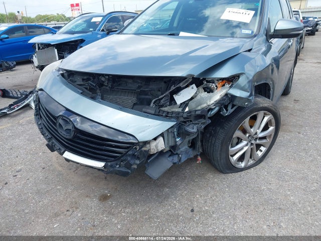 2013 Mazda Cx-9 Grand Touring მანქანა იყიდება აუქციონზე, vin: JM3TB3DA7D0417057, აუქციონის ნომერი: 45666114