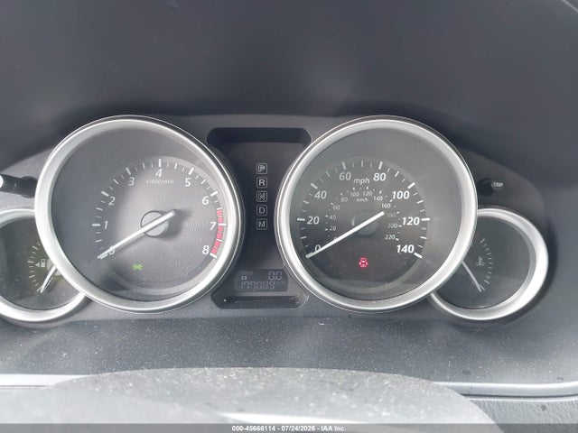 2013 Mazda Cx-9 Grand Touring მანქანა იყიდება აუქციონზე, vin: JM3TB3DA7D0417057, აუქციონის ნომერი: 45666114