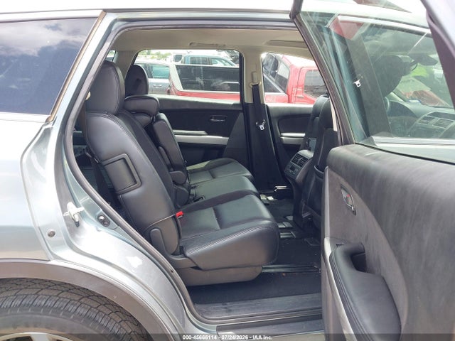 2013 Mazda Cx-9 Grand Touring მანქანა იყიდება აუქციონზე, vin: JM3TB3DA7D0417057, აუქციონის ნომერი: 45666114