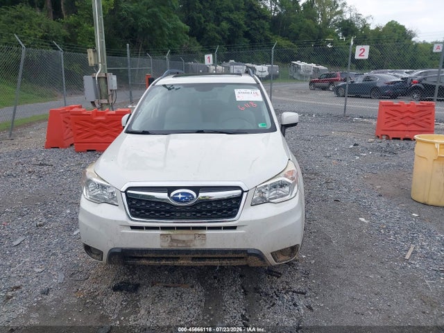 Aukcja sprzedaży 2016 Subaru Forester 2.5i Premium, vin: JF2SJAFC3GH468105, numer aukcji: 45666118