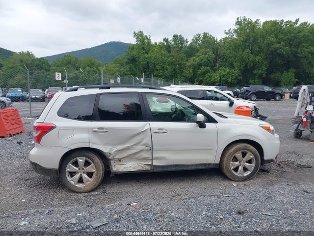 Aukcja sprzedaży 2016 Subaru Forester 2.5i Premium, vin: JF2SJAFC3GH468105, numer aukcji: 45666118
