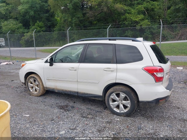 Aukcja sprzedaży 2016 Subaru Forester 2.5i Premium, vin: JF2SJAFC3GH468105, numer aukcji: 45666118