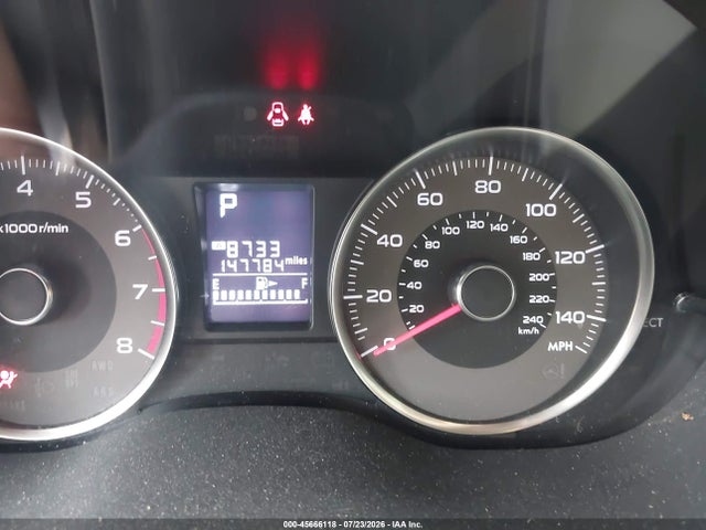 Aukcja sprzedaży 2016 Subaru Forester 2.5i Premium, vin: JF2SJAFC3GH468105, numer aukcji: 45666118