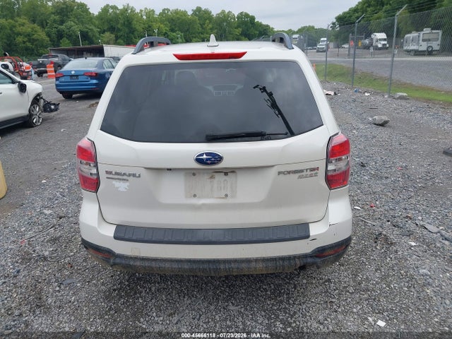 Aukcja sprzedaży 2016 Subaru Forester 2.5i Premium, vin: JF2SJAFC3GH468105, numer aukcji: 45666118