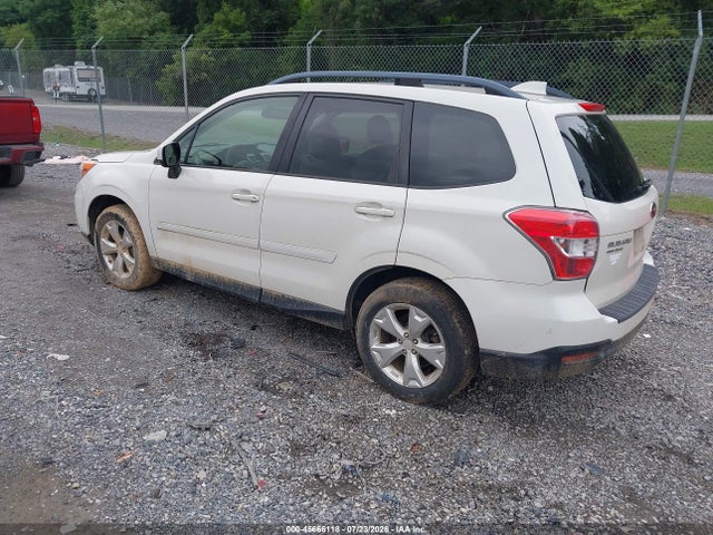 Aukcja sprzedaży 2016 Subaru Forester 2.5i Premium, vin: JF2SJAFC3GH468105, numer aukcji: 45666118