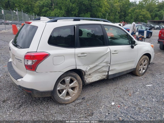 Aukcja sprzedaży 2016 Subaru Forester 2.5i Premium, vin: JF2SJAFC3GH468105, numer aukcji: 45666118