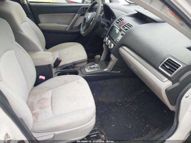 Aukcja sprzedaży 2016 Subaru Forester 2.5i Premium, vin: JF2SJAFC3GH468105, numer aukcji: 45666118