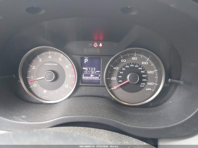Aukcja sprzedaży 2016 Subaru Forester 2.5i Premium, vin: JF2SJAFC3GH468105, numer aukcji: 45666118