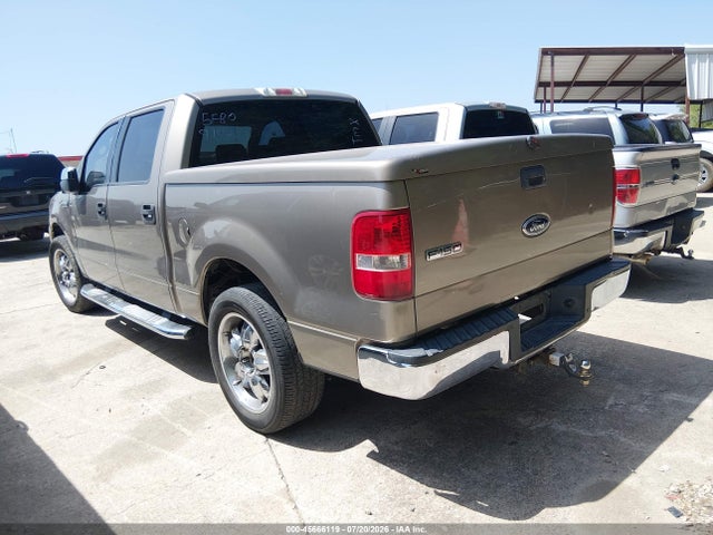 Продаж на аукціоні авто 2005 Ford F-150 Lariat/xlt, vin: 1FTPW12535FB09102, номер лоту: 45666119
