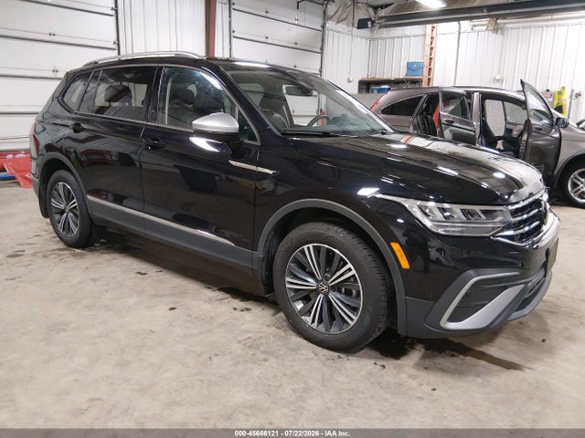 Продажа на аукционе авто 2024 Volkswagen Tiguan 2.0t Wolfsburg Edition, vin: 3VV5B7AXXRM226837, номер лота: 45666121