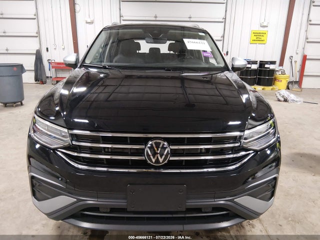 Продажа на аукционе авто 2024 Volkswagen Tiguan 2.0t Wolfsburg Edition, vin: 3VV5B7AXXRM226837, номер лота: 45666121