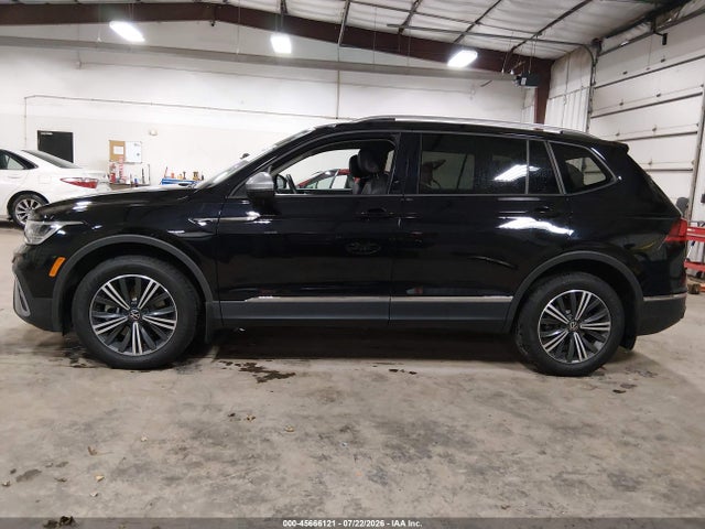 Продажа на аукционе авто 2024 Volkswagen Tiguan 2.0t Wolfsburg Edition, vin: 3VV5B7AXXRM226837, номер лота: 45666121
