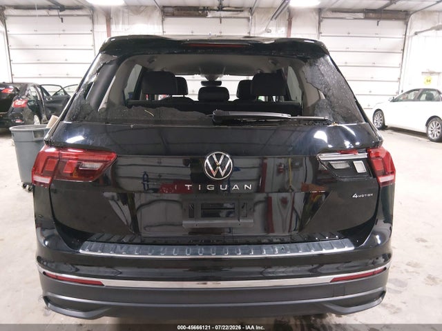 Продажа на аукционе авто 2024 Volkswagen Tiguan 2.0t Wolfsburg Edition, vin: 3VV5B7AXXRM226837, номер лота: 45666121