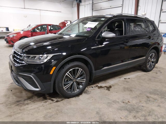 Продажа на аукционе авто 2024 Volkswagen Tiguan 2.0t Wolfsburg Edition, vin: 3VV5B7AXXRM226837, номер лота: 45666121