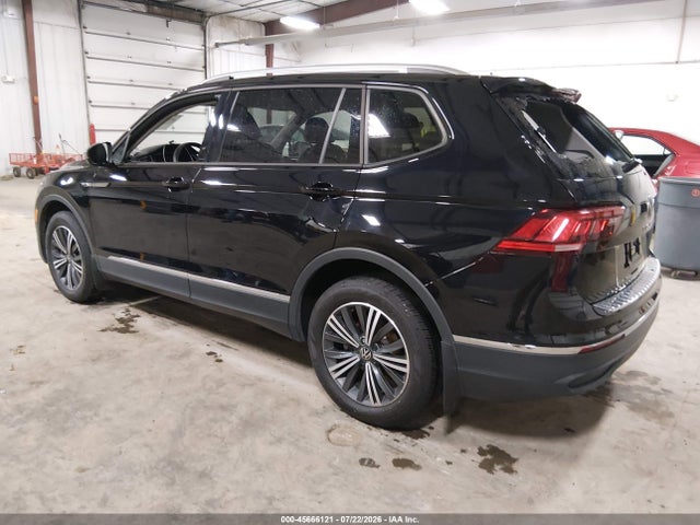 Продажа на аукционе авто 2024 Volkswagen Tiguan 2.0t Wolfsburg Edition, vin: 3VV5B7AXXRM226837, номер лота: 45666121