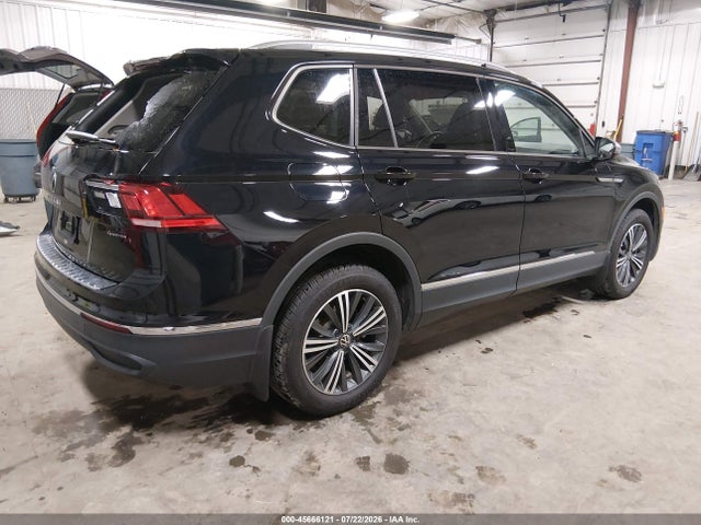 Продажа на аукционе авто 2024 Volkswagen Tiguan 2.0t Wolfsburg Edition, vin: 3VV5B7AXXRM226837, номер лота: 45666121