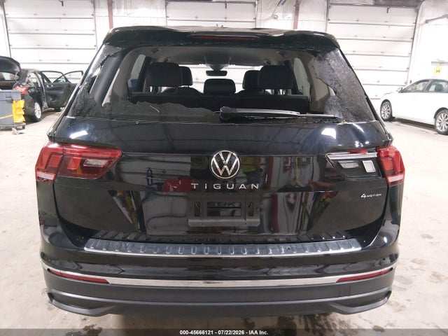 Продажа на аукционе авто 2024 Volkswagen Tiguan 2.0t Wolfsburg Edition, vin: 3VV5B7AXXRM226837, номер лота: 45666121