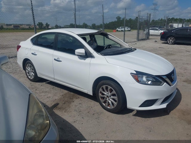 Nissan SENTRA SV 2019 3N1AB7AP4KY451883 Image 13