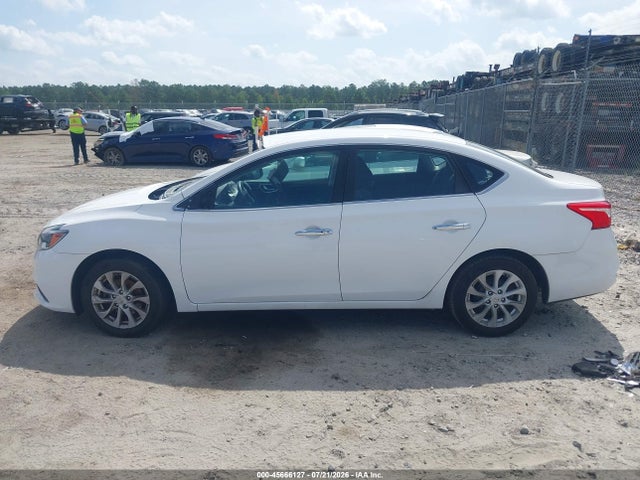 Nissan SENTRA SV 2019 3N1AB7AP4KY451883 Image 14