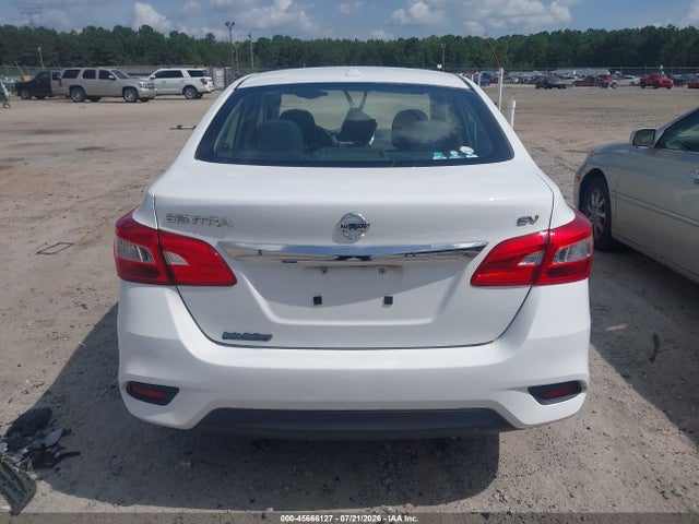 Nissan SENTRA SV 2019 3N1AB7AP4KY451883 Image 16