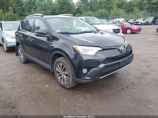Toyota Rav4 Hybrid Xle 2016 JTMRJREV6GD006417 zdjęcie główne
