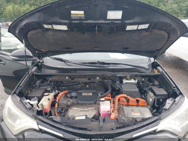 JTMRJREV6GD006417 Toyota Rav4 Hybrid Xle