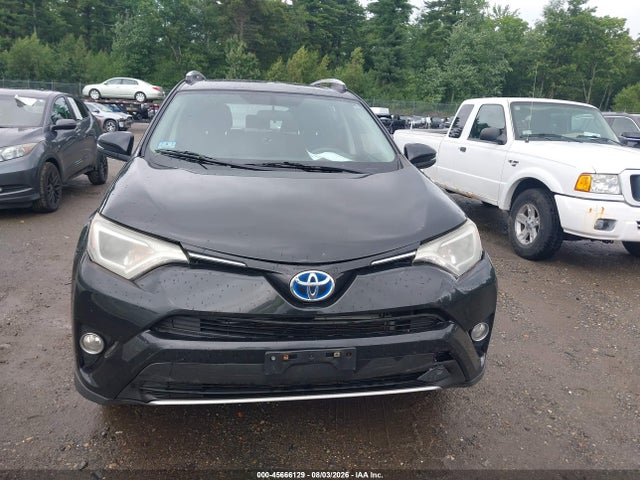 JTMRJREV6GD006417 Toyota Rav4 Hybrid Xle