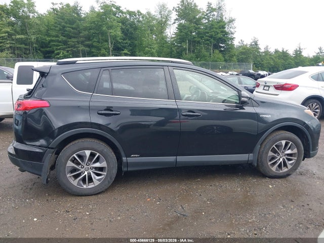 JTMRJREV6GD006417 Toyota Rav4 Hybrid Xle