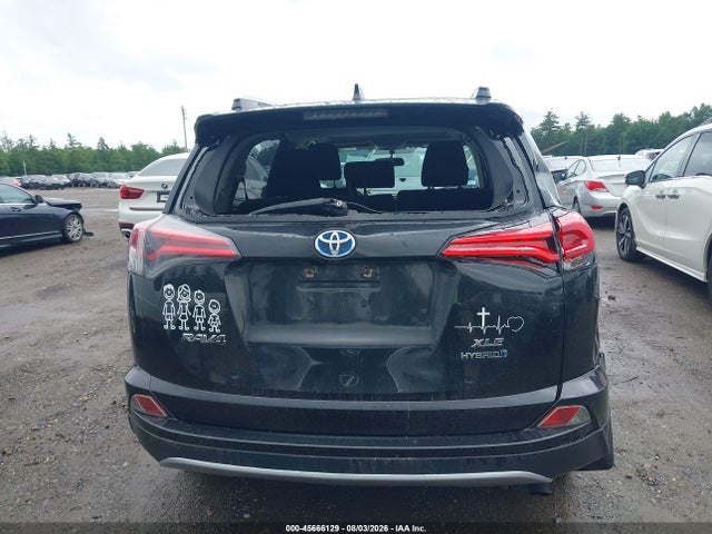 JTMRJREV6GD006417 Toyota Rav4 Hybrid Xle